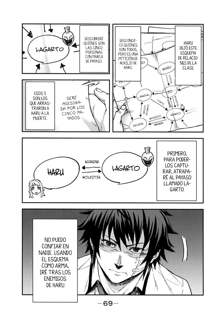 Seishun Soukanzu Felices son los que no saben 第4页