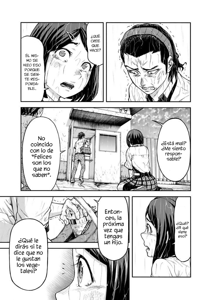 Seishun Soukanzu Felices son los que no saben 第36页