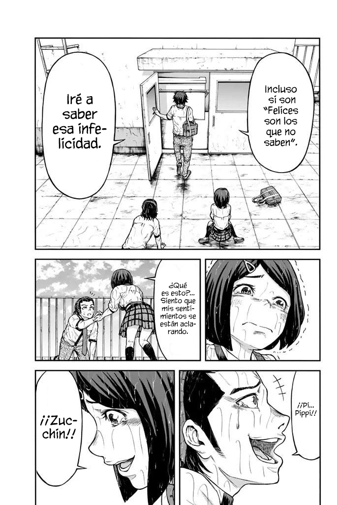 Seishun Soukanzu Felices son los que no saben 第38页