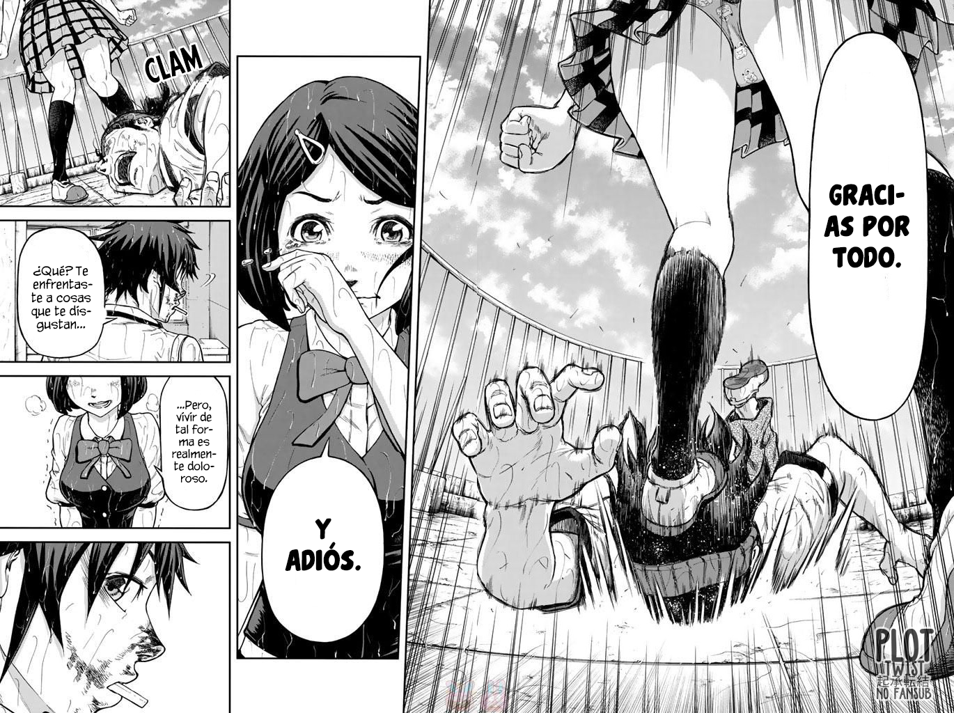 Seishun Soukanzu Felices son los que no saben 第39页