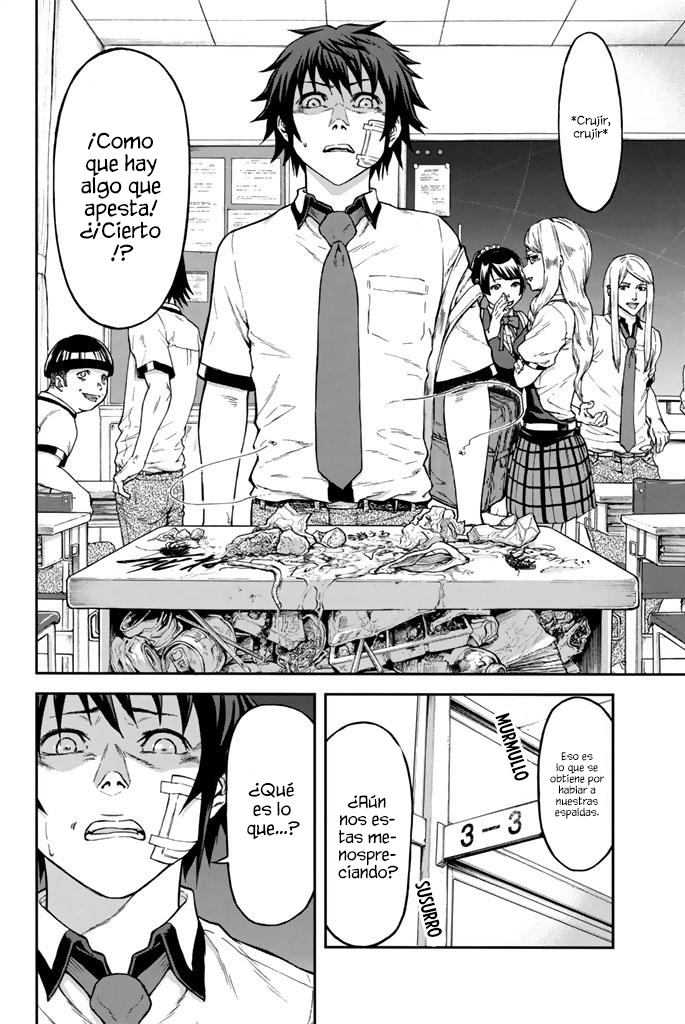 Seishun Soukanzu Felices son los que no saben 第5页