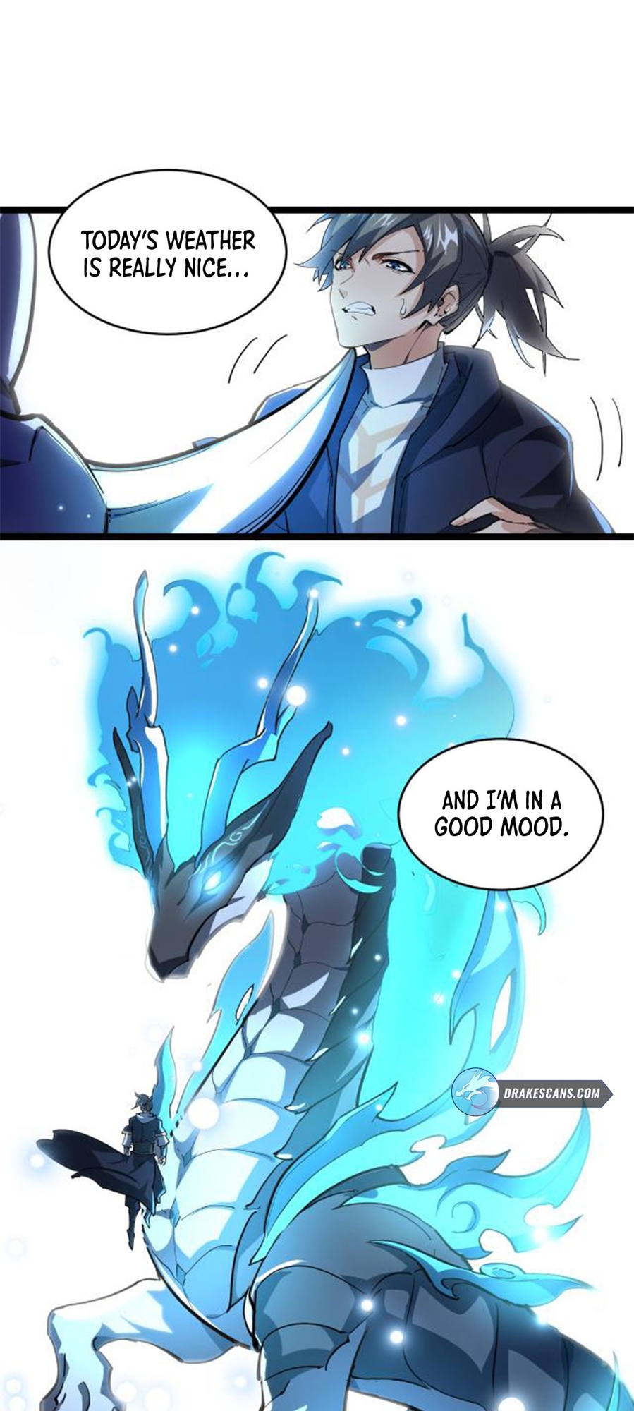 Immortal Path Of The Beast Disastrous Beast 第30页