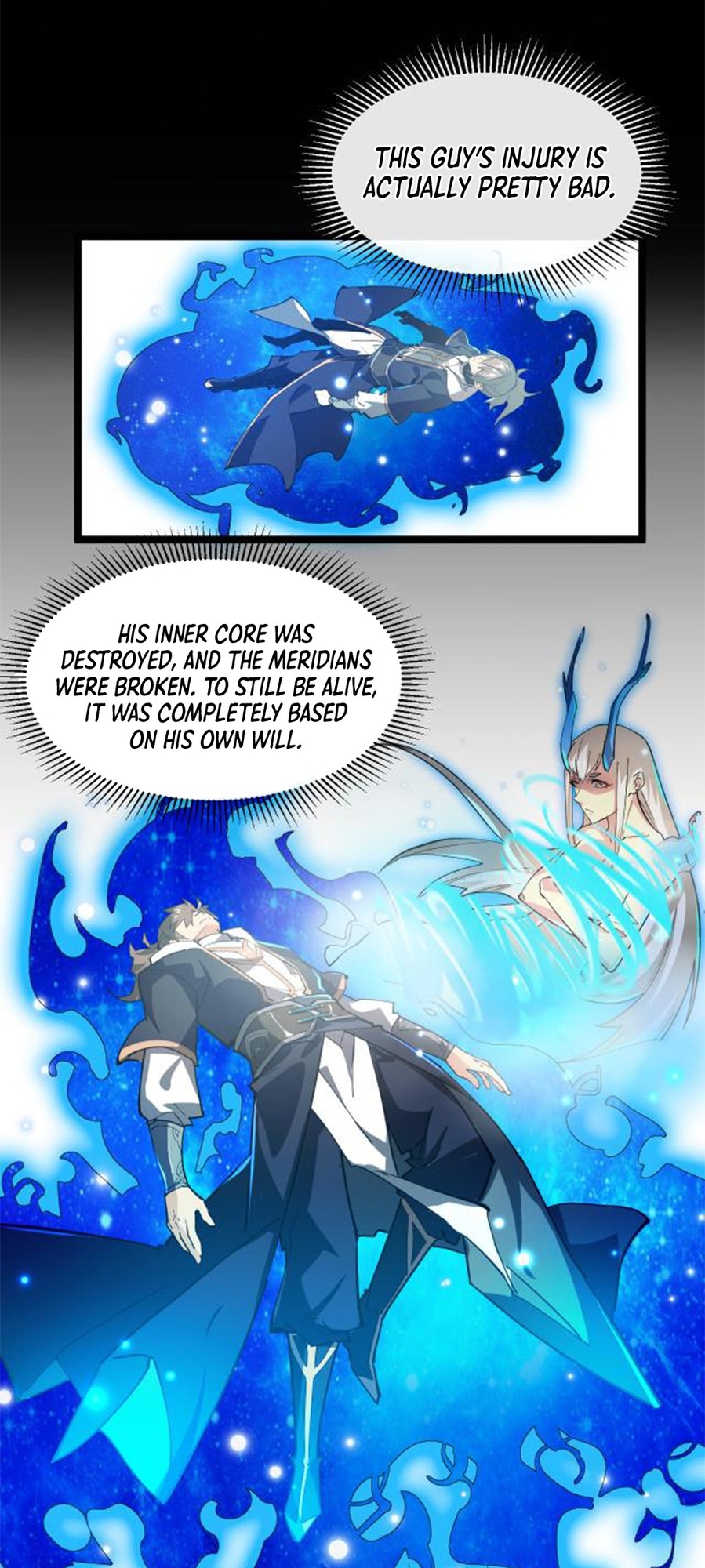 Immortal Path Of The Beast Disastrous Beast 第34页