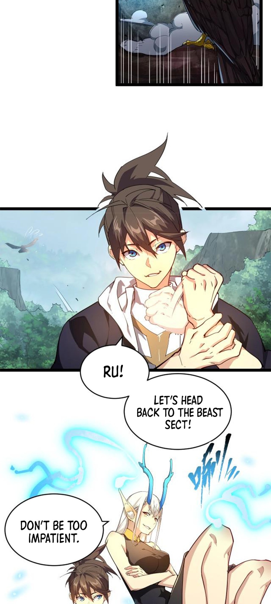 Immortal Path Of The Beast Disastrous Beast 第53页