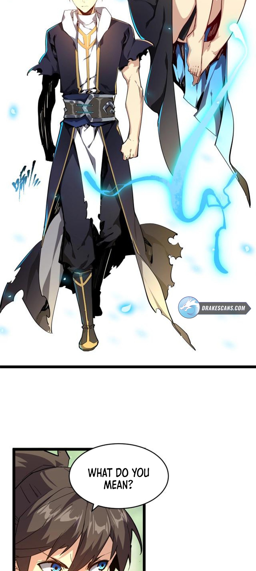 Immortal Path Of The Beast Disastrous Beast 第54页