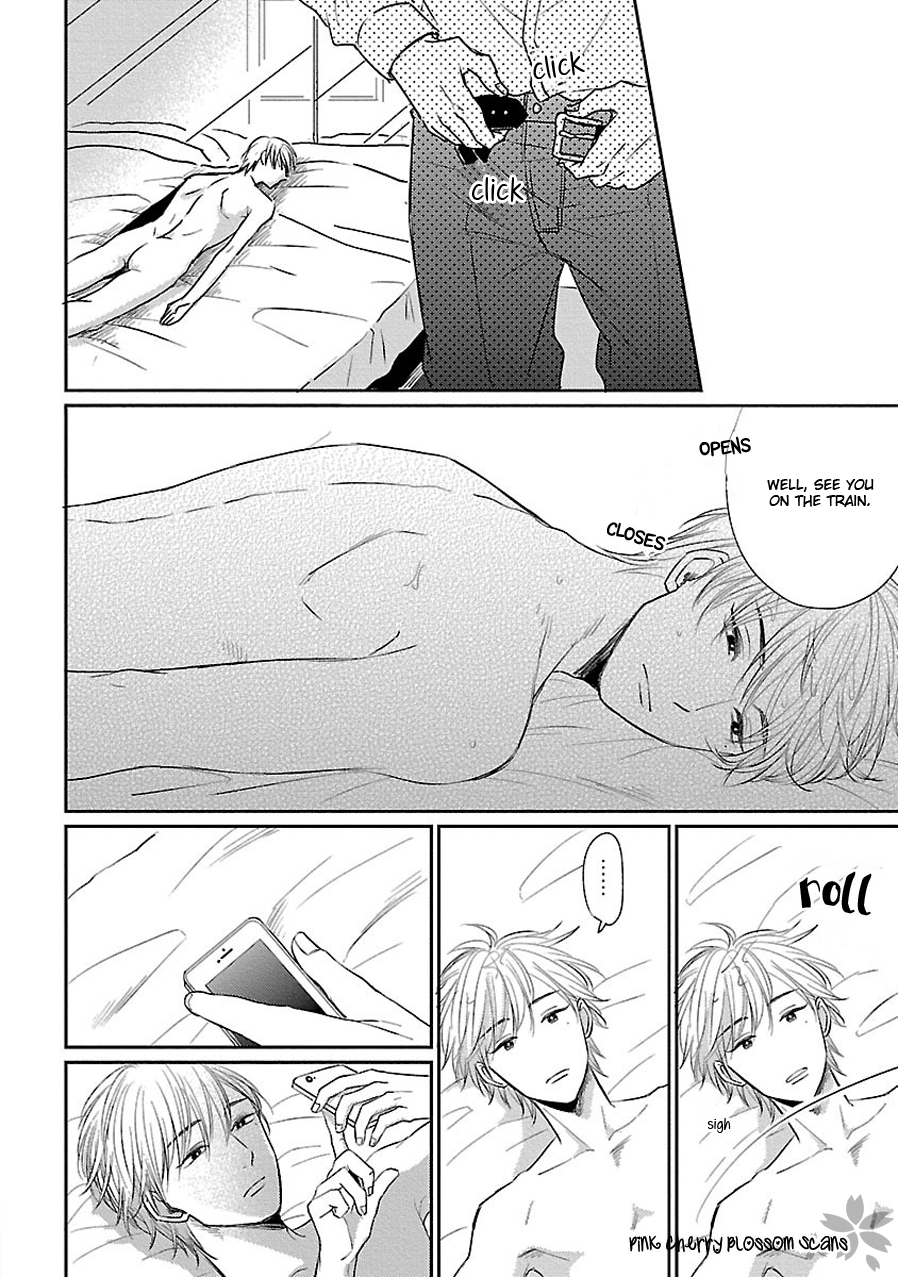 Kanchigai, Tokidoki Koi Vol. 1 Ch. 5 第15页
