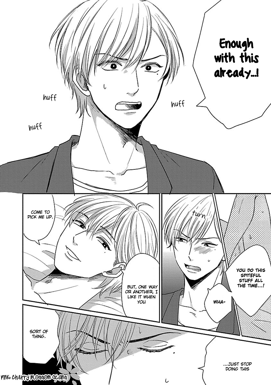 Kanchigai, Tokidoki Koi Vol. 1 Ch. 5 第19页