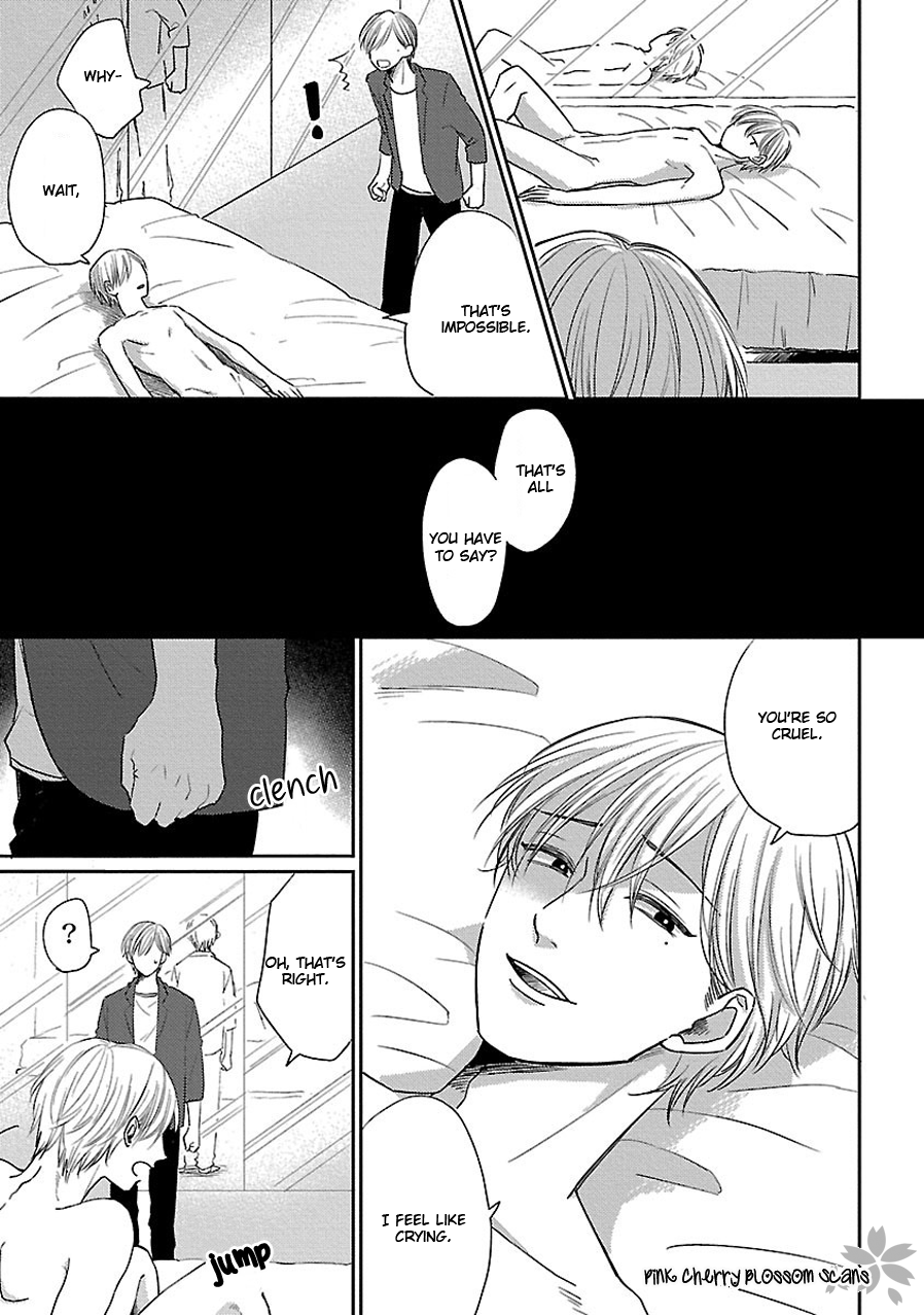 Kanchigai, Tokidoki Koi Vol. 1 Ch. 5 第20页
