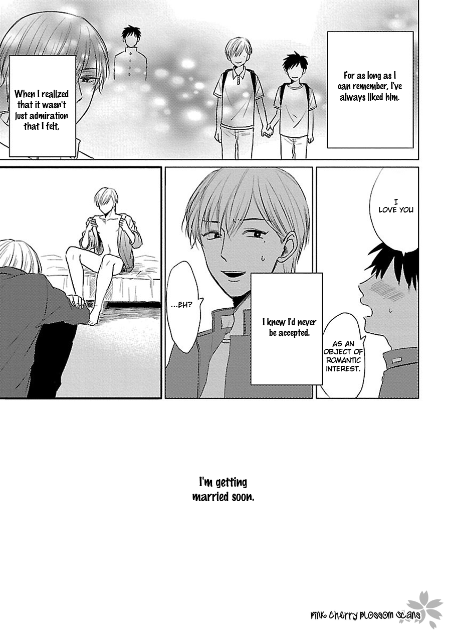 Kanchigai, Tokidoki Koi Vol. 1 Ch. 5 第22页