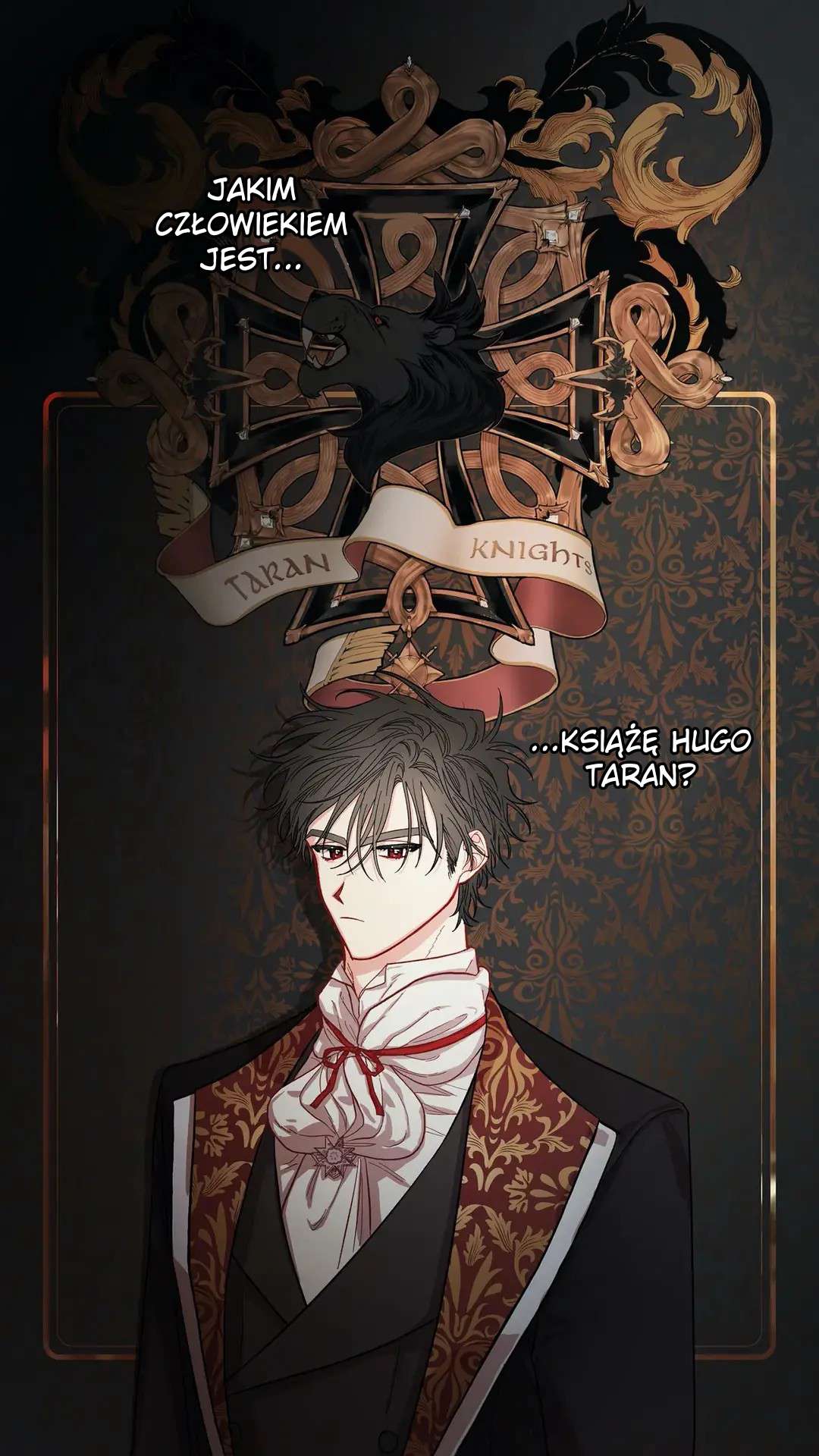 Lucia Vol. 1 Ch. 3 第1页