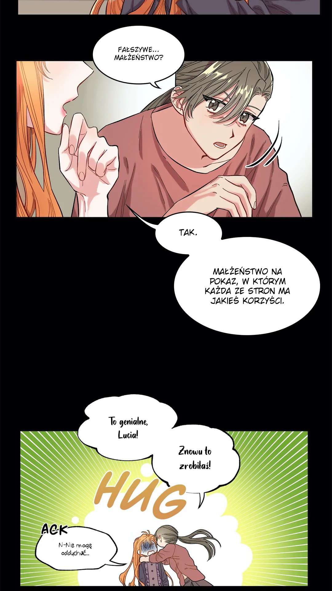 Lucia Vol. 1 Ch. 3 第13页
