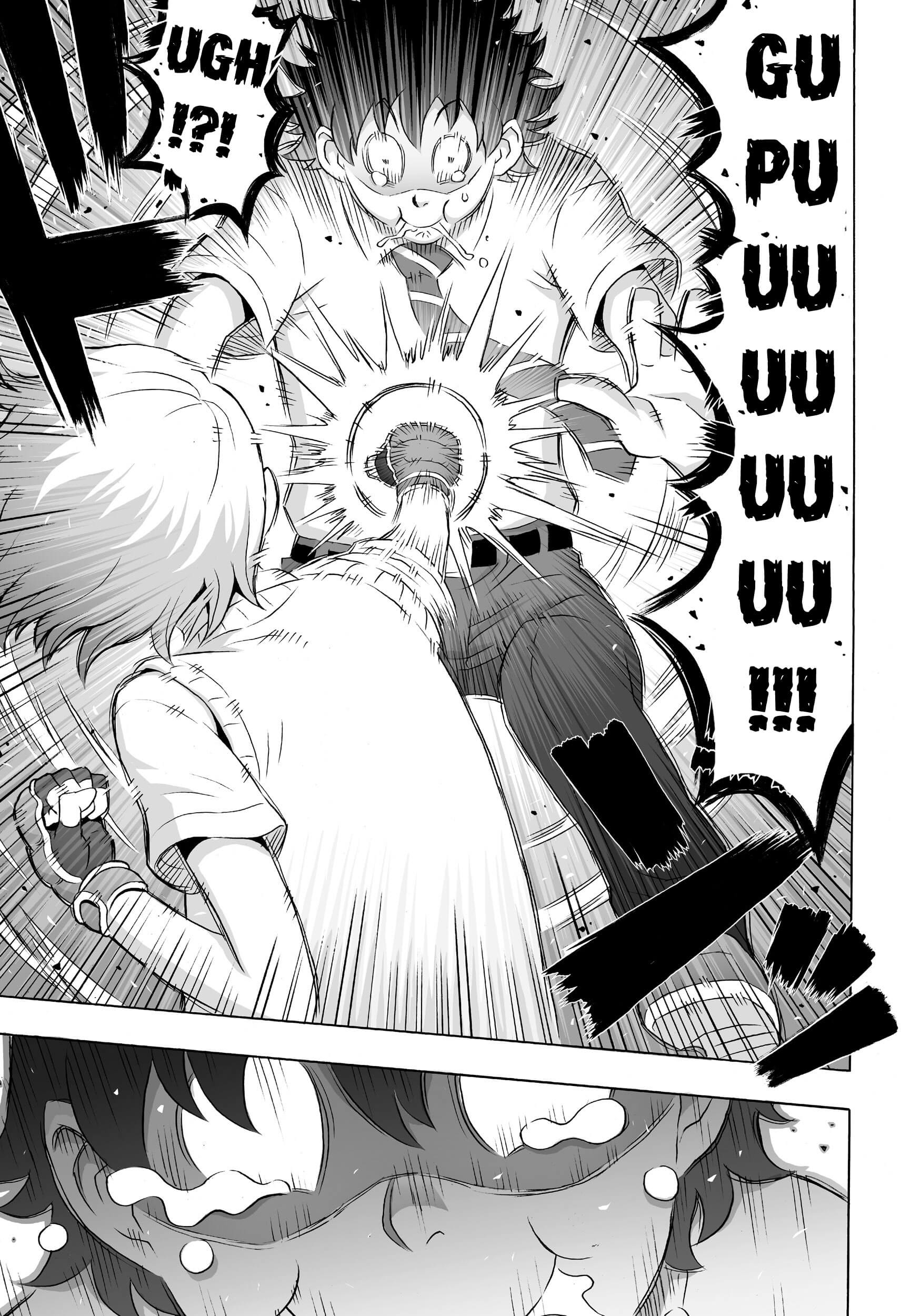 Cherry Teacher Sakura Naoki (Web Manga) This is My Way of Teaching 第9页