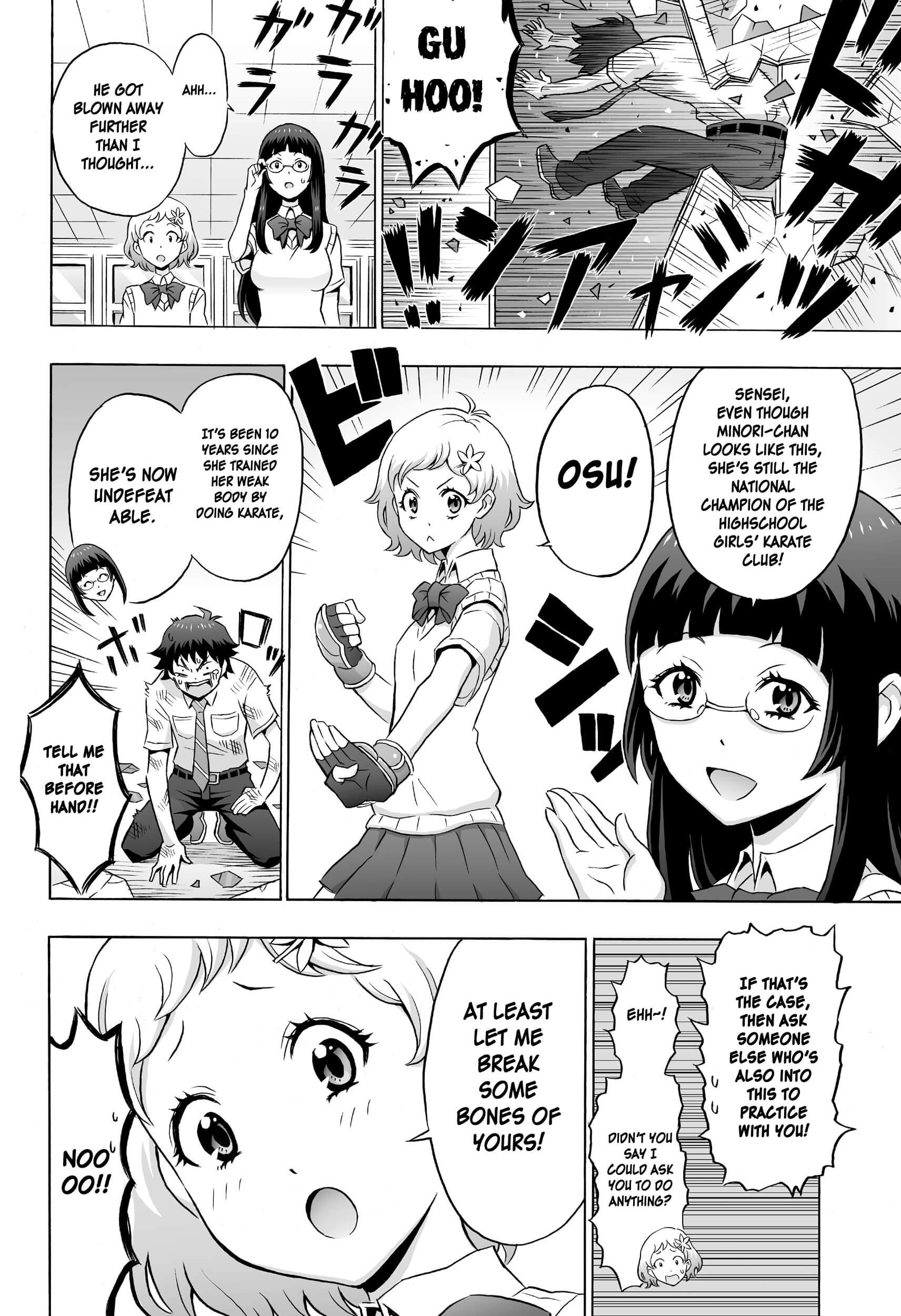 Cherry Teacher Sakura Naoki (Web Manga) This is My Way of Teaching 第10页