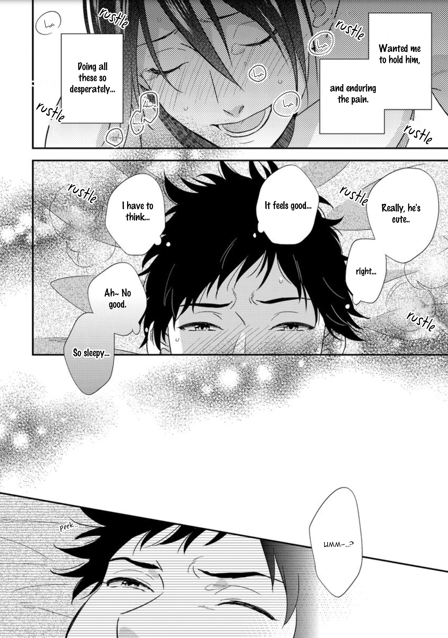 Mob-kei Danshi no Yuuutsu Vol. 1 Ch. 3 第24页