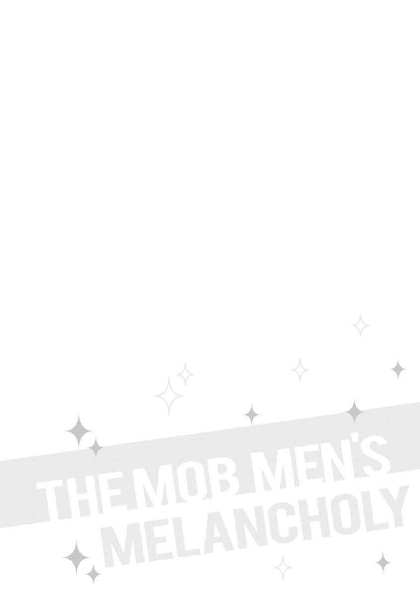 Mob-kei Danshi no Yuuutsu Vol. 1 Ch. 3 第28页
