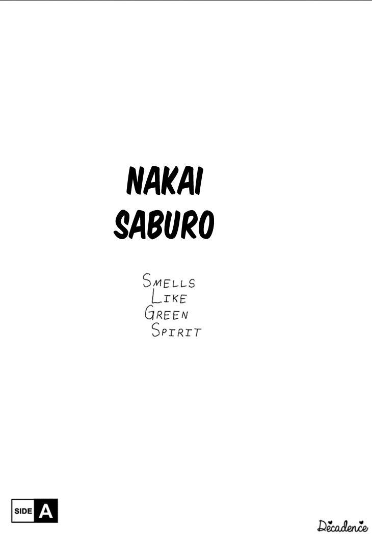 Smells Like Green Spirit Green Suicide 第3页