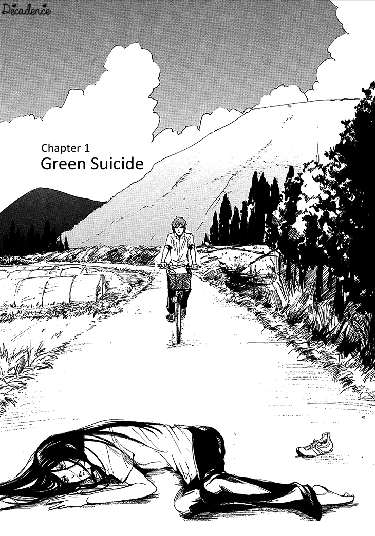 Smells Like Green Spirit Green Suicide 第5页