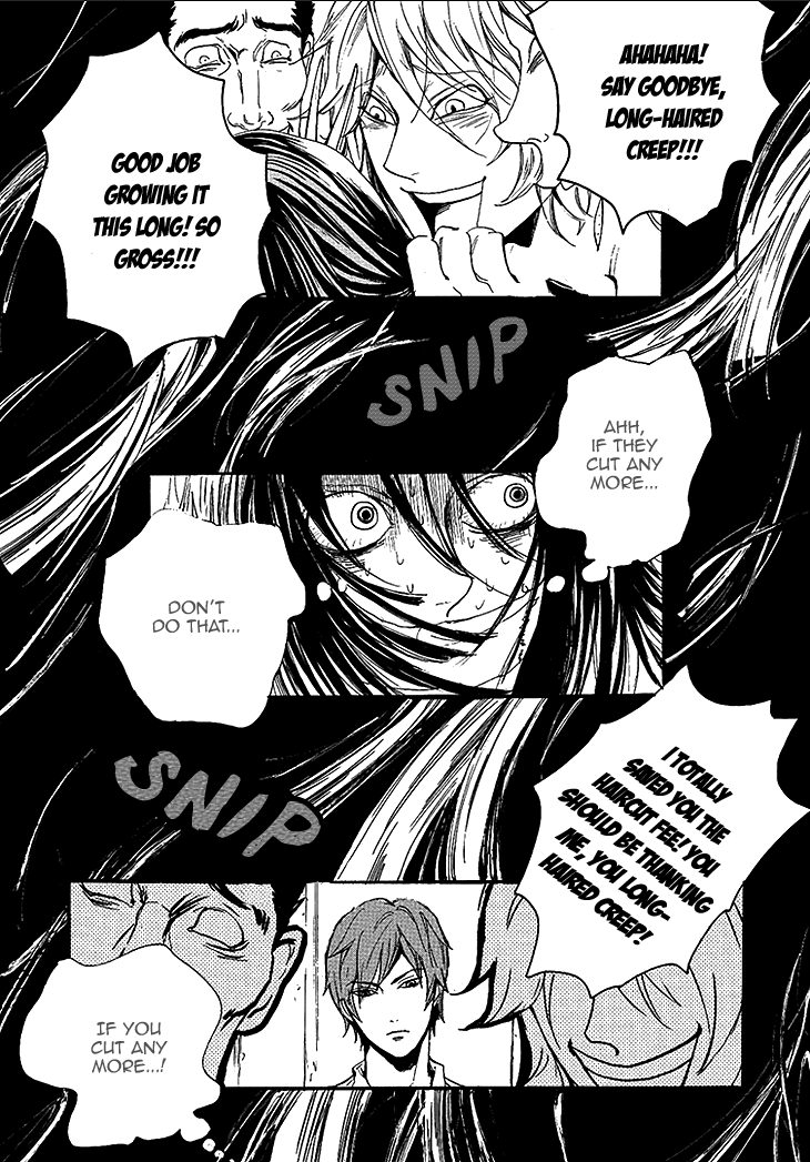 Smells Like Green Spirit Green Suicide 第7页