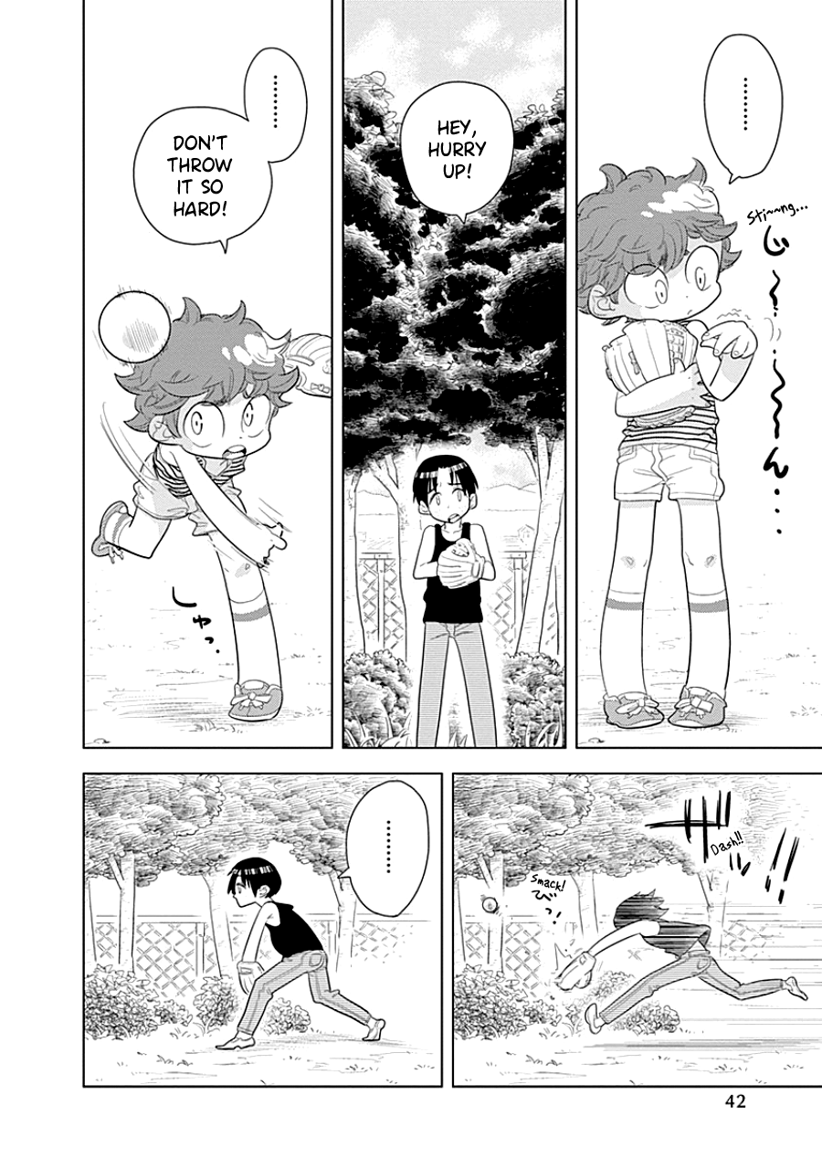 Kodomo Otona Brother 第12页