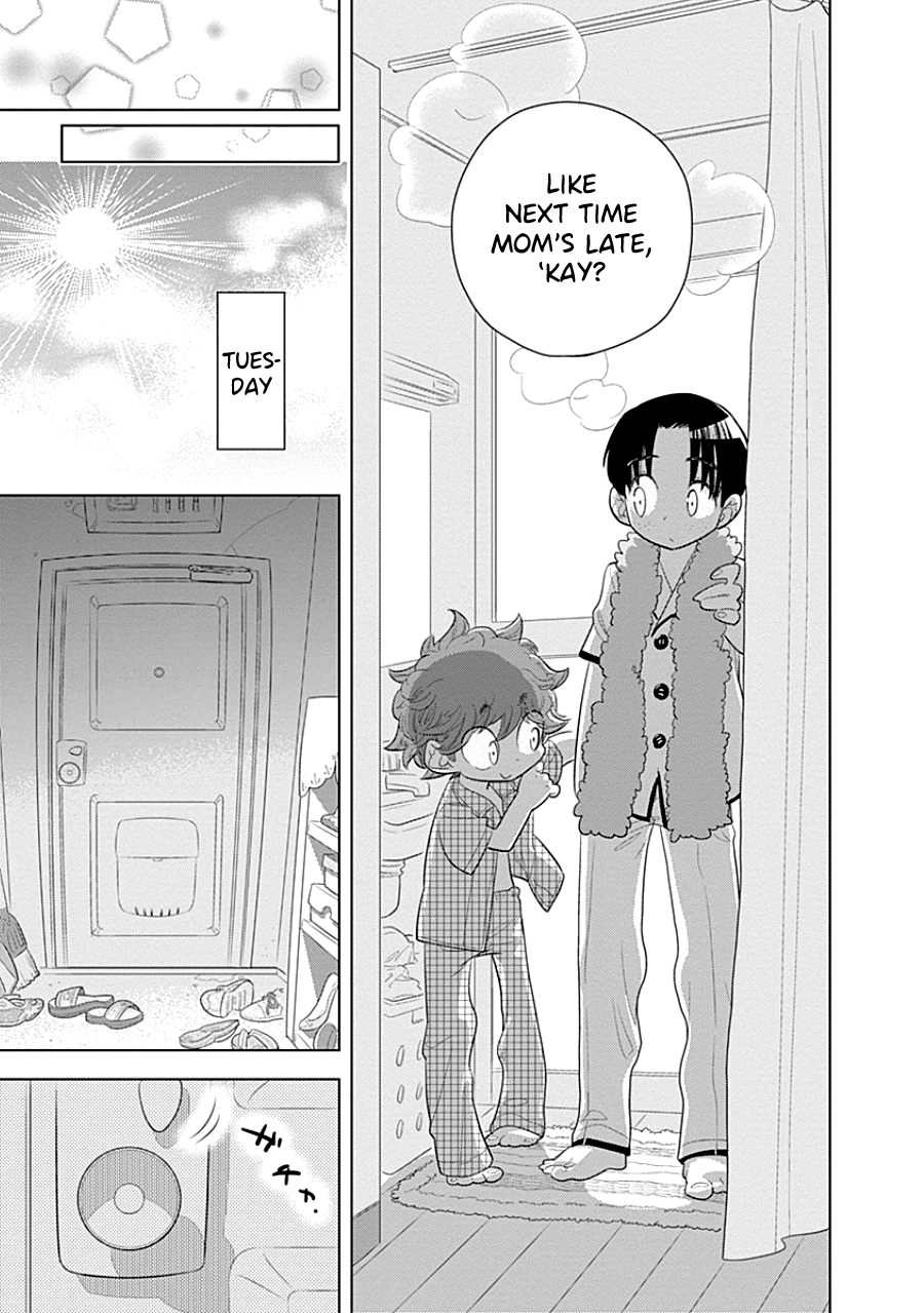 Kodomo Otona Brother 第21页