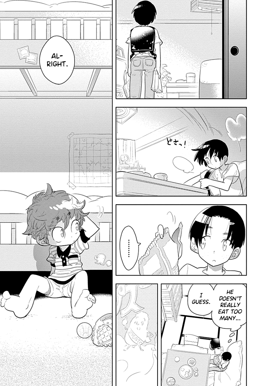 Kodomo Otona Brother 第25页