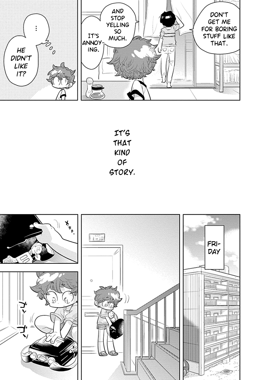 Kodomo Otona Brother 第5页
