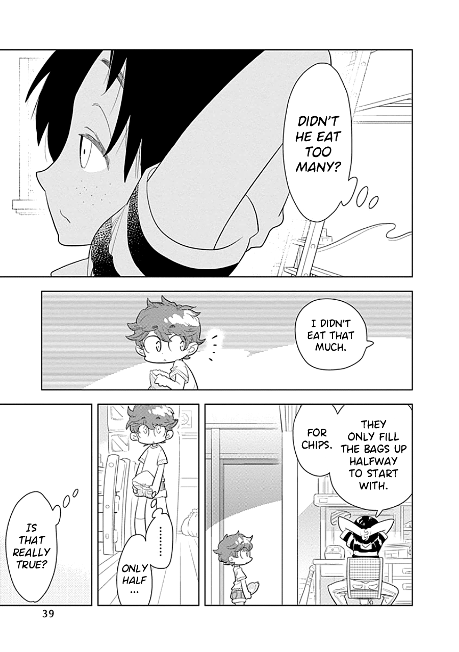 Kodomo Otona Brother 第9页