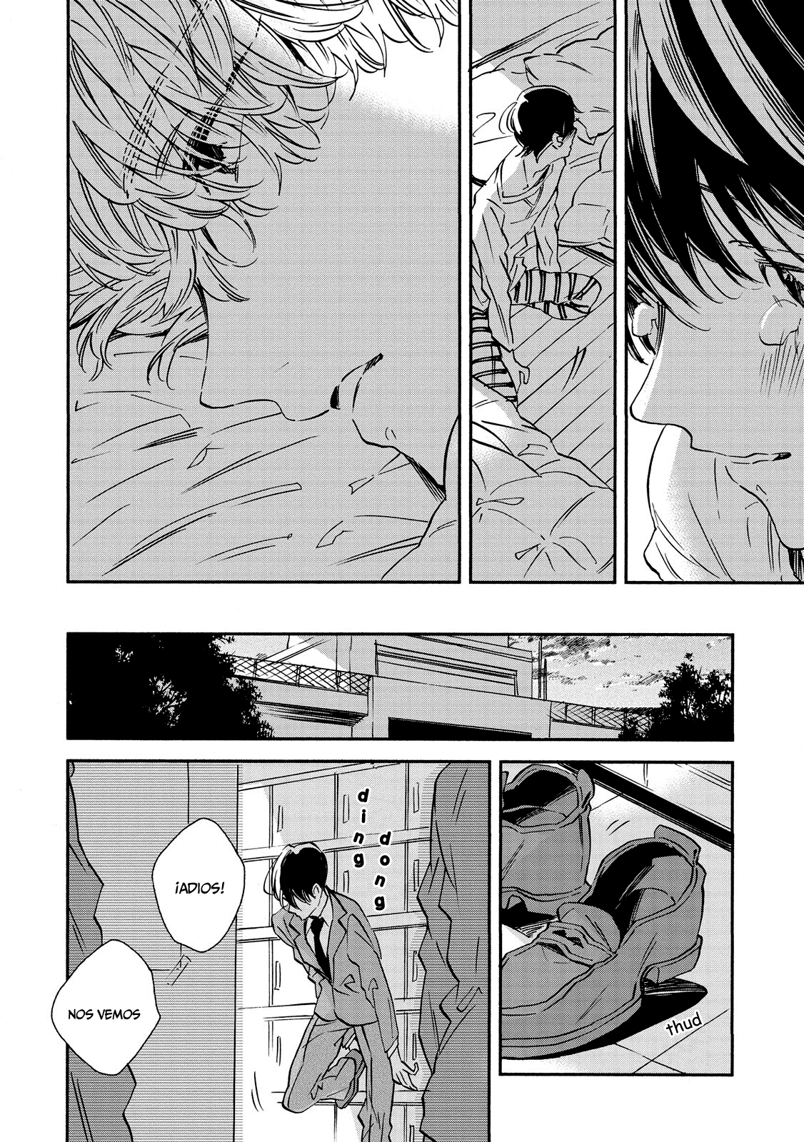 Aku Yori Aku Vol. 1 Ch. 6 第13页