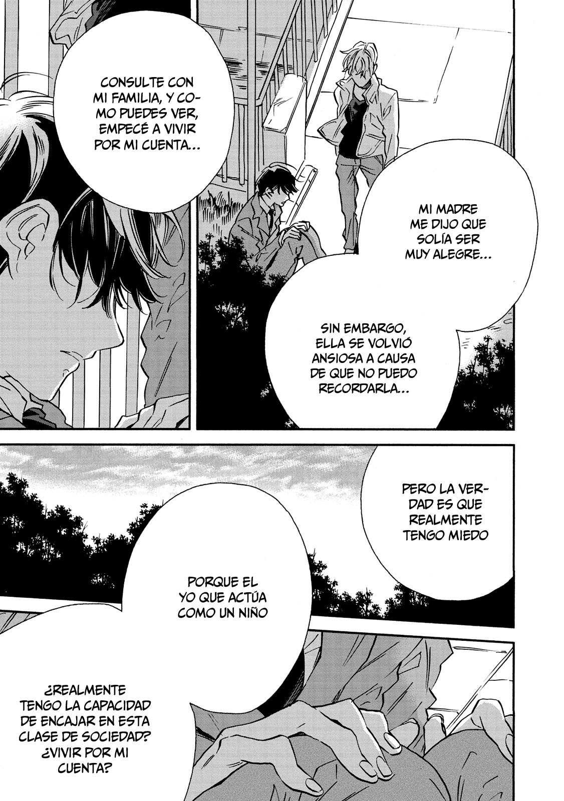 Aku Yori Aku Vol. 1 Ch. 6 第18页