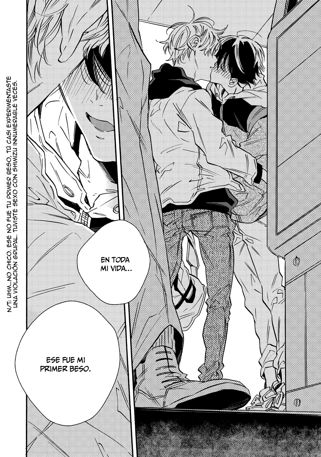 Aku Yori Aku Vol. 1 Ch. 6 第25页