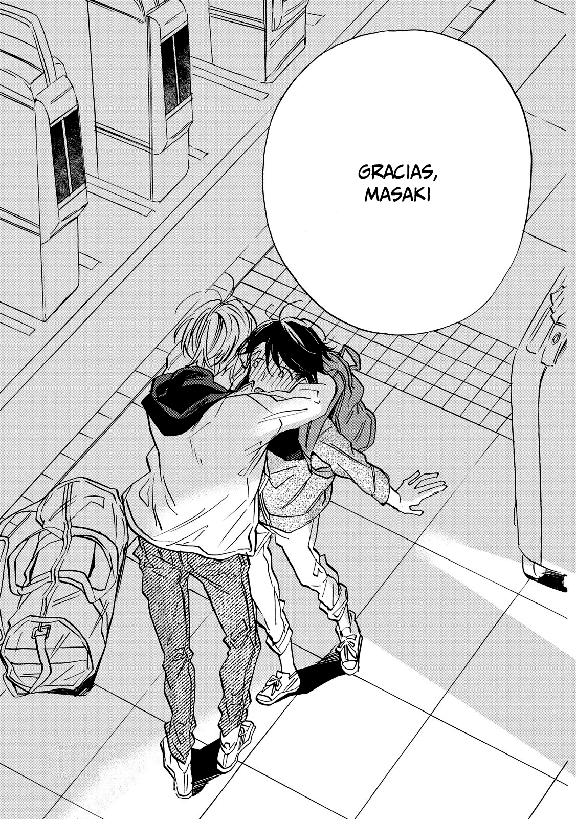 Aku Yori Aku Vol. 1 Ch. 6 第29页