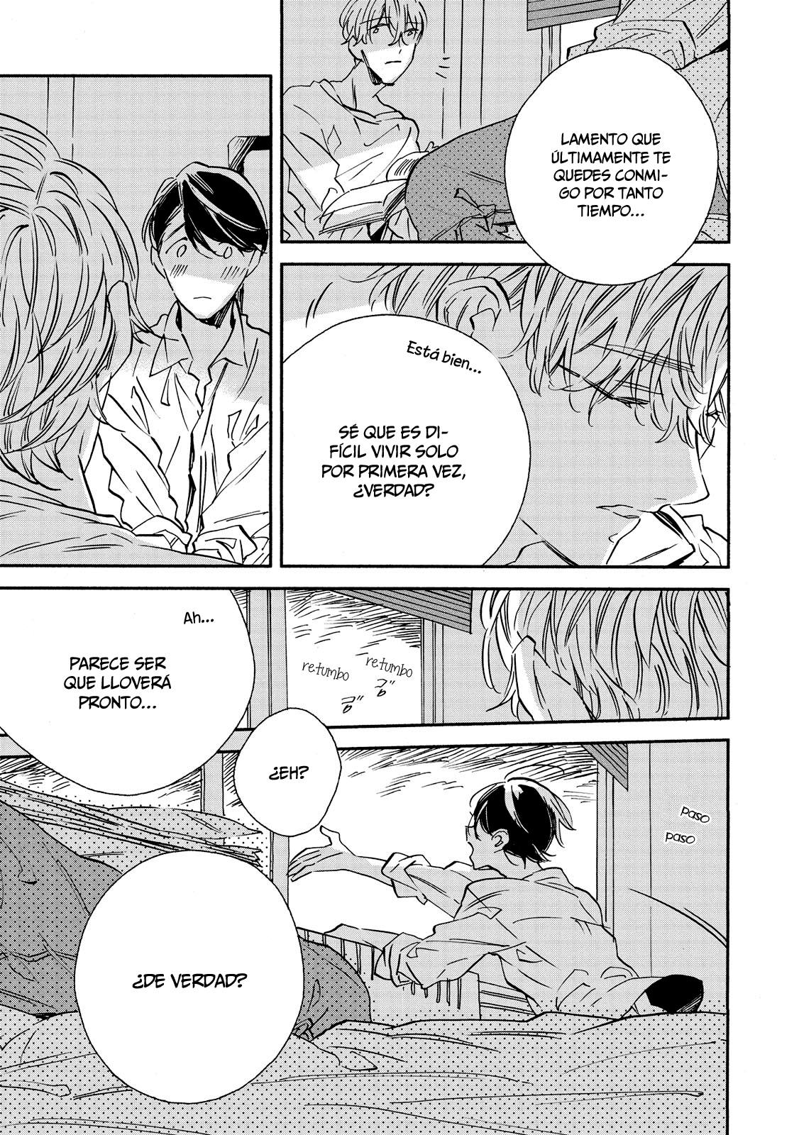 Aku Yori Aku Vol. 1 Ch. 6 第8页