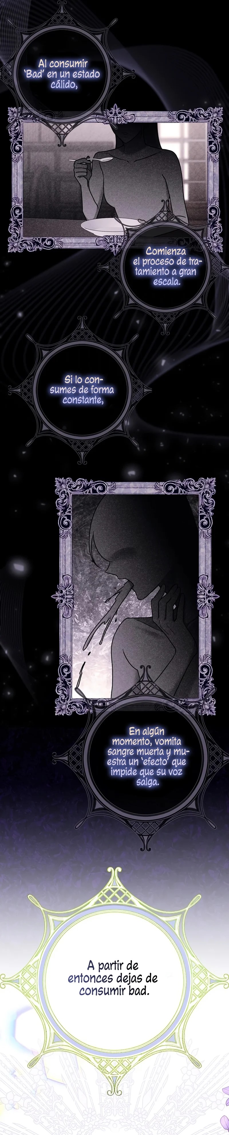 The Dying Villainess Denies Adoption Ch. 2 第24页