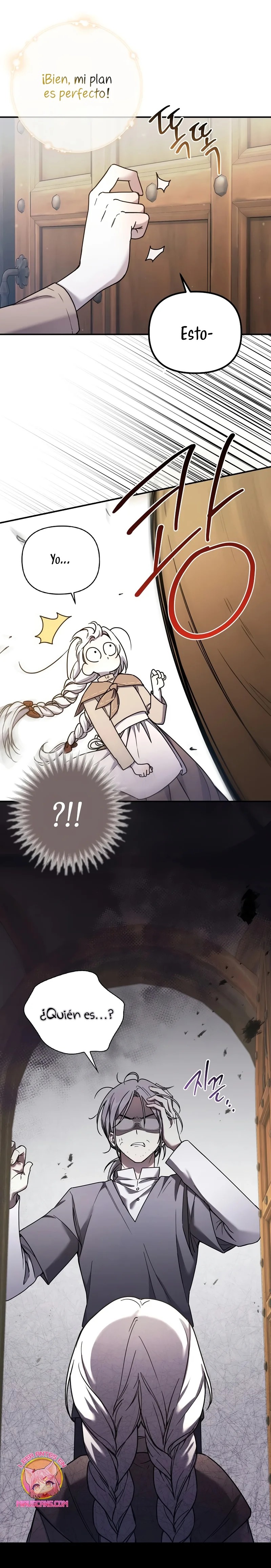 The Dying Villainess Denies Adoption Ch. 2 第28页