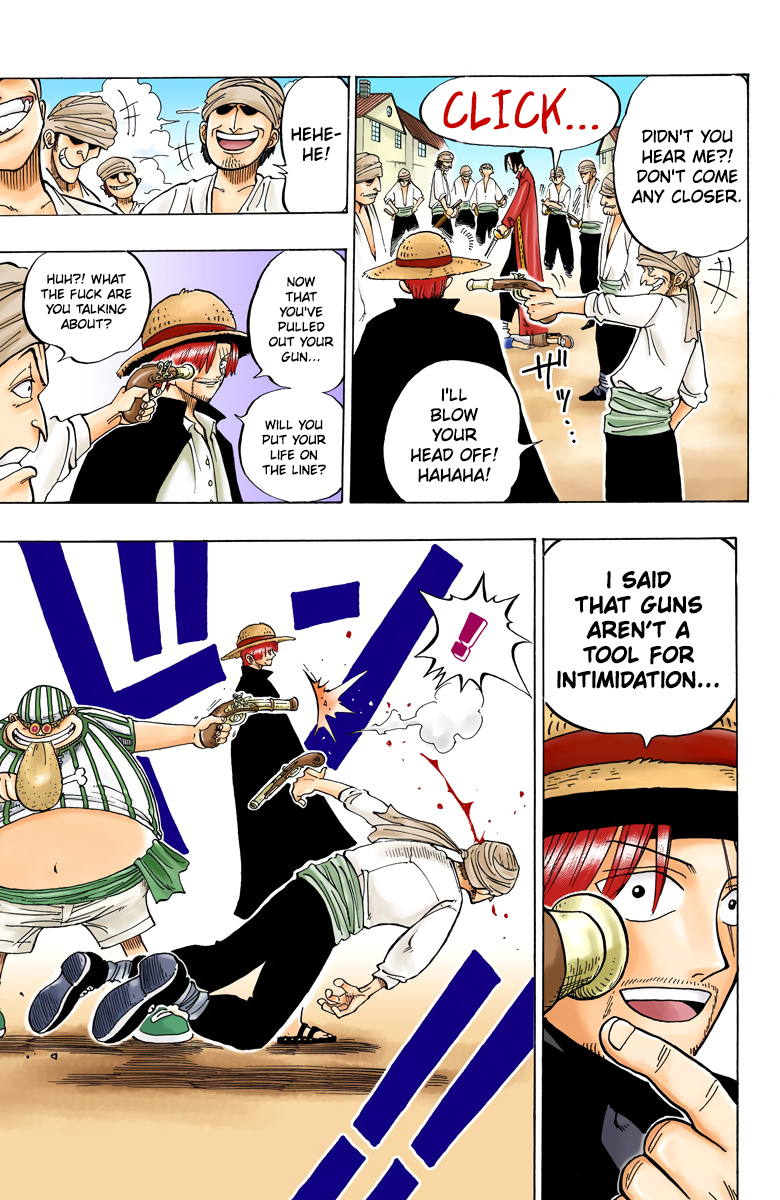 One Piece (Official Colored) ROMANCE DAWN -Dawn of Adventure- 第33页