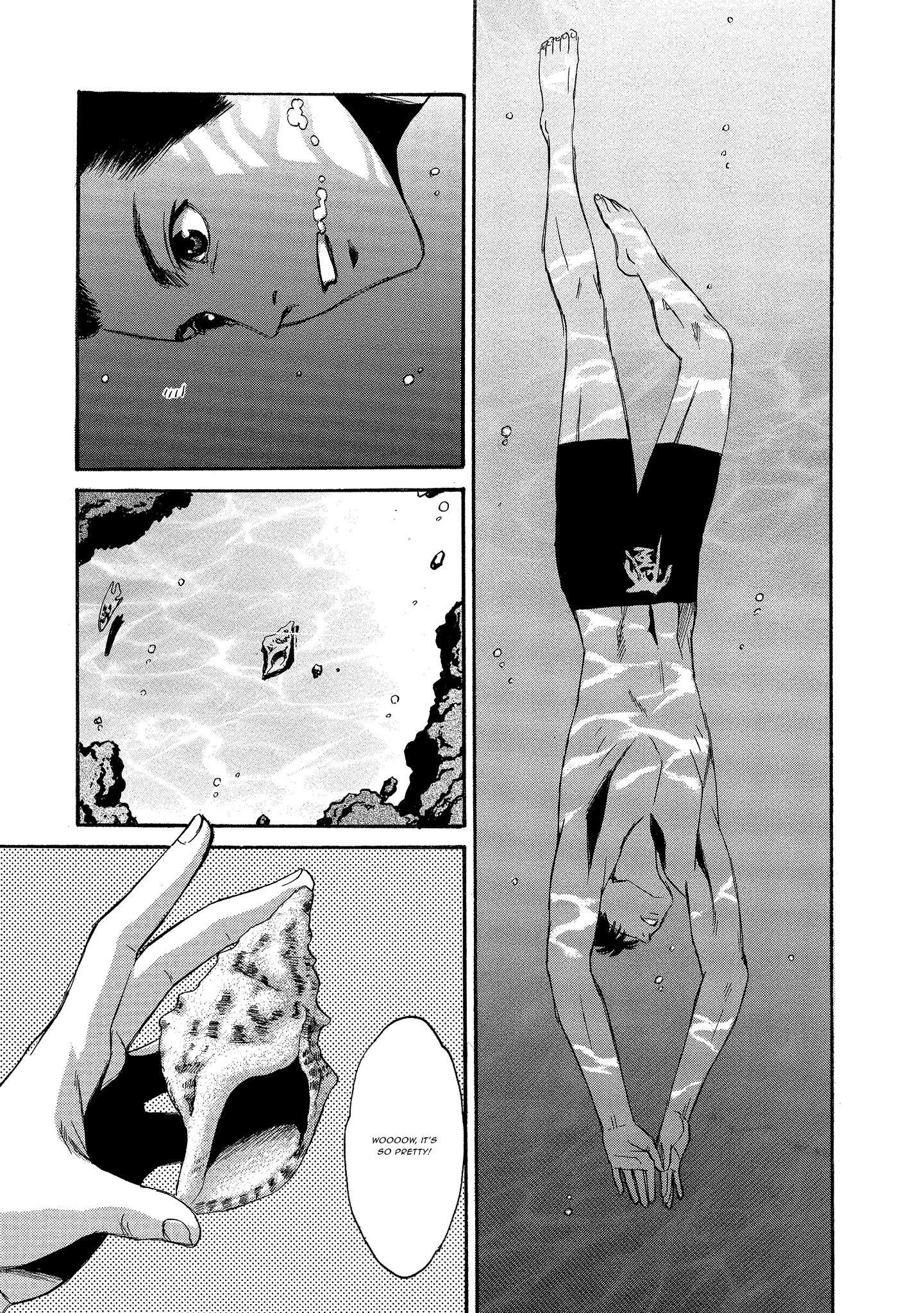 Kyoushoku Jinshu Germination 第15页