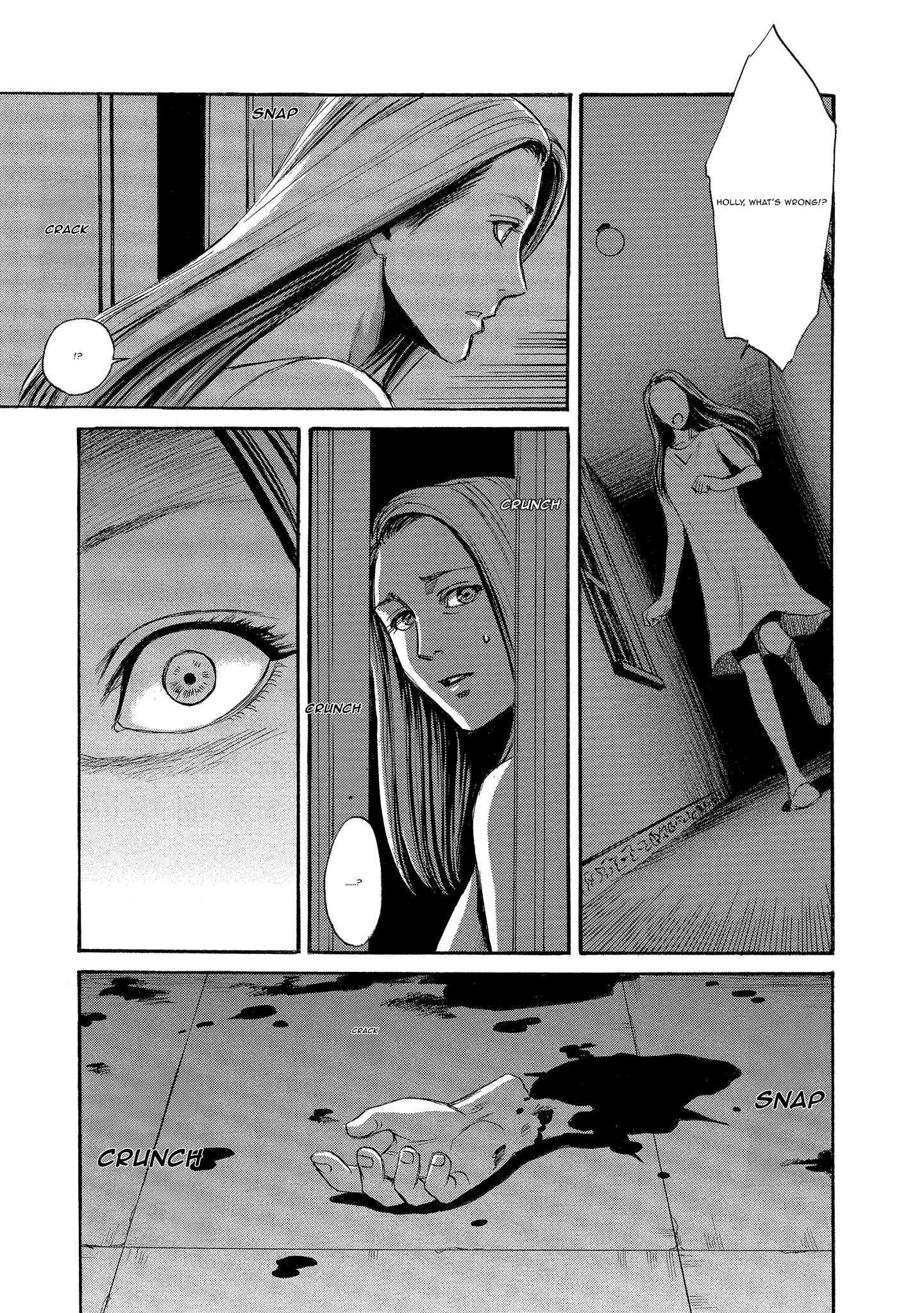 Kyoushoku Jinshu 第8页