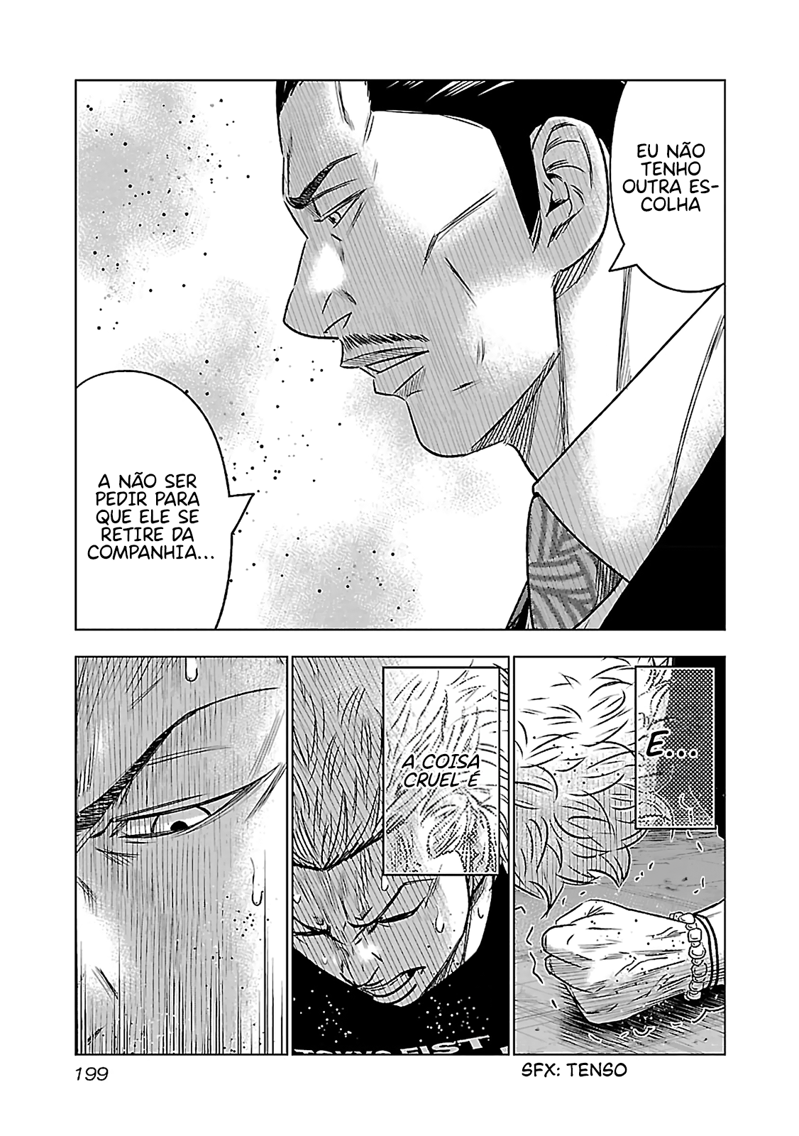Bouncer -Tokyo Fist- Vol. 1 Ch. 6 第28页