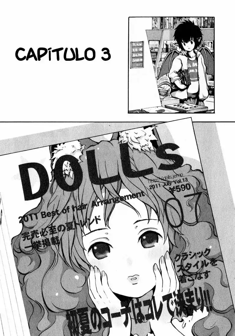 Centaur no Nayami Vol. 1 Ch. 3 第2页