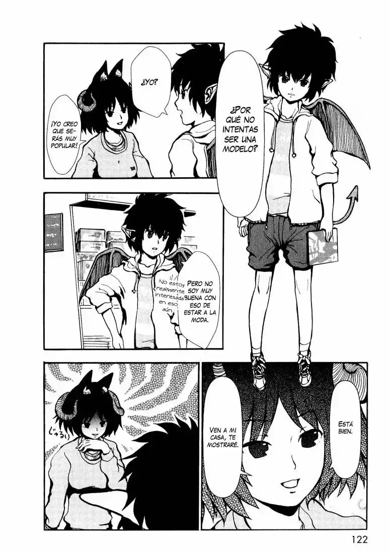 Centaur no Nayami Vol. 1 Ch. 3 第12页