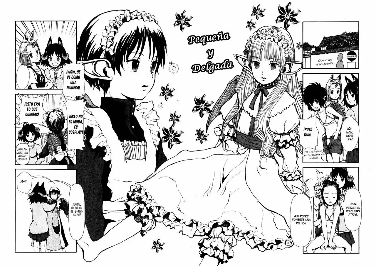 Centaur no Nayami Vol. 1 Ch. 3 第14页
