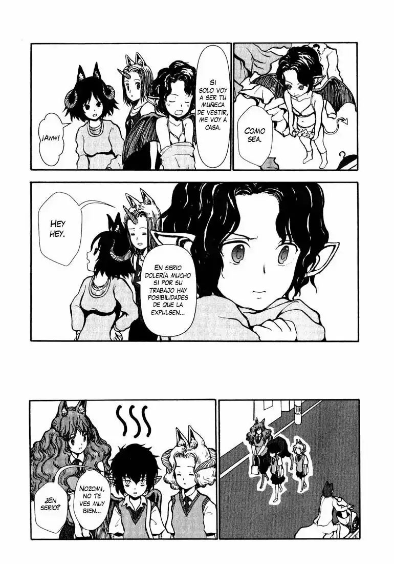 Centaur no Nayami Vol. 1 Ch. 3 第16页