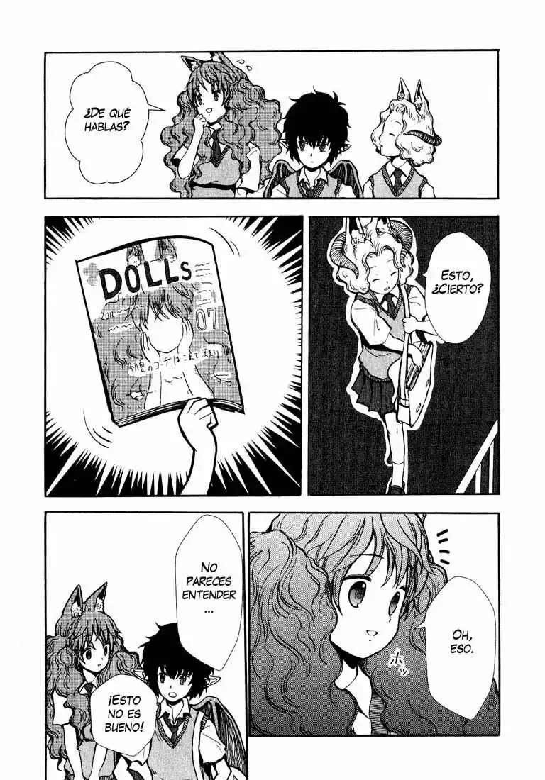 Centaur no Nayami Vol. 1 Ch. 3 第18页