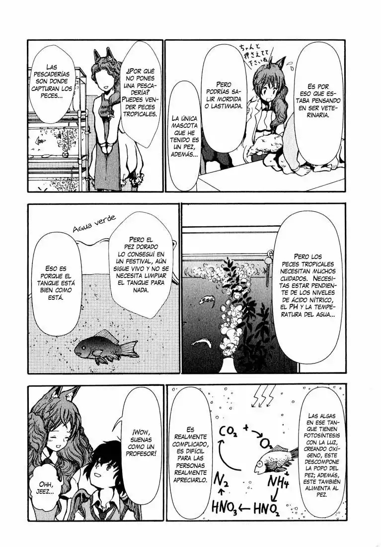 Centaur no Nayami Vol. 1 Ch. 3 第22页