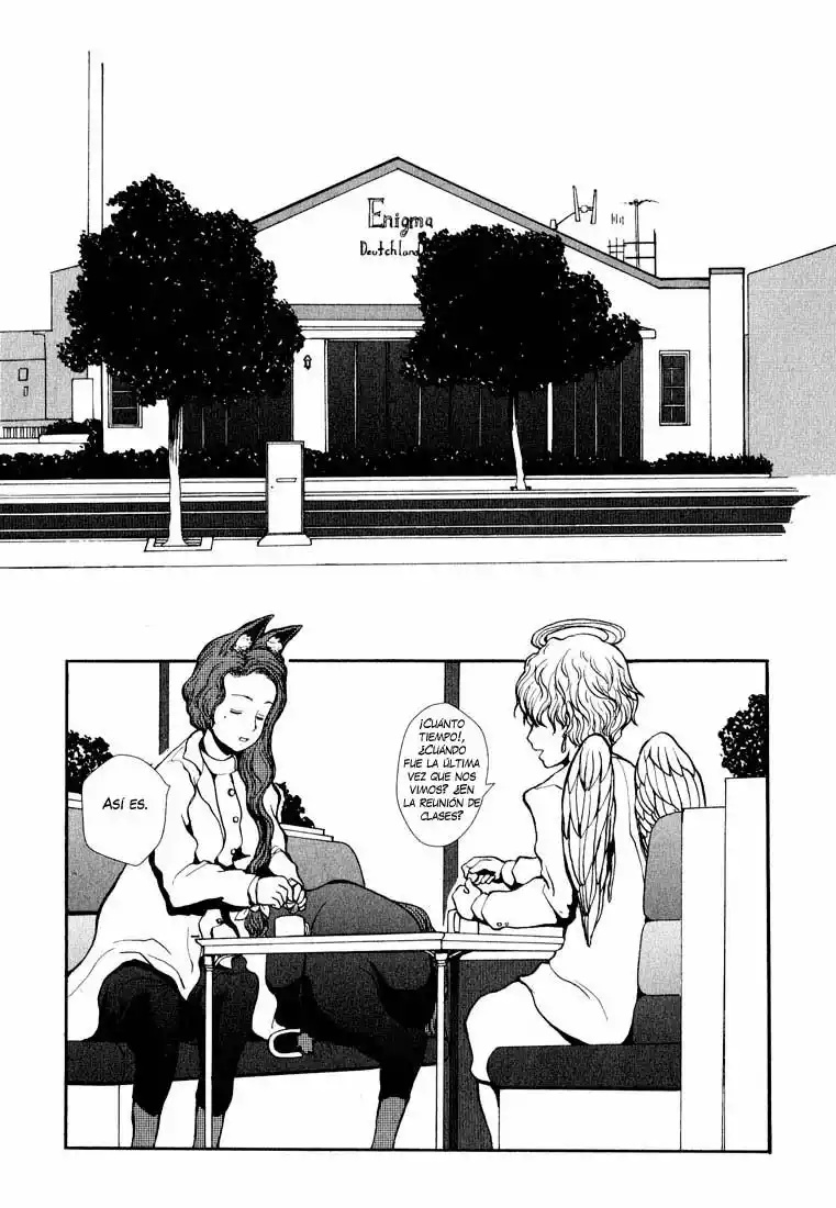 Centaur no Nayami Vol. 1 Ch. 3 第4页