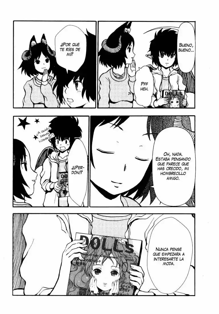 Centaur no Nayami Vol. 1 Ch. 3 第9页