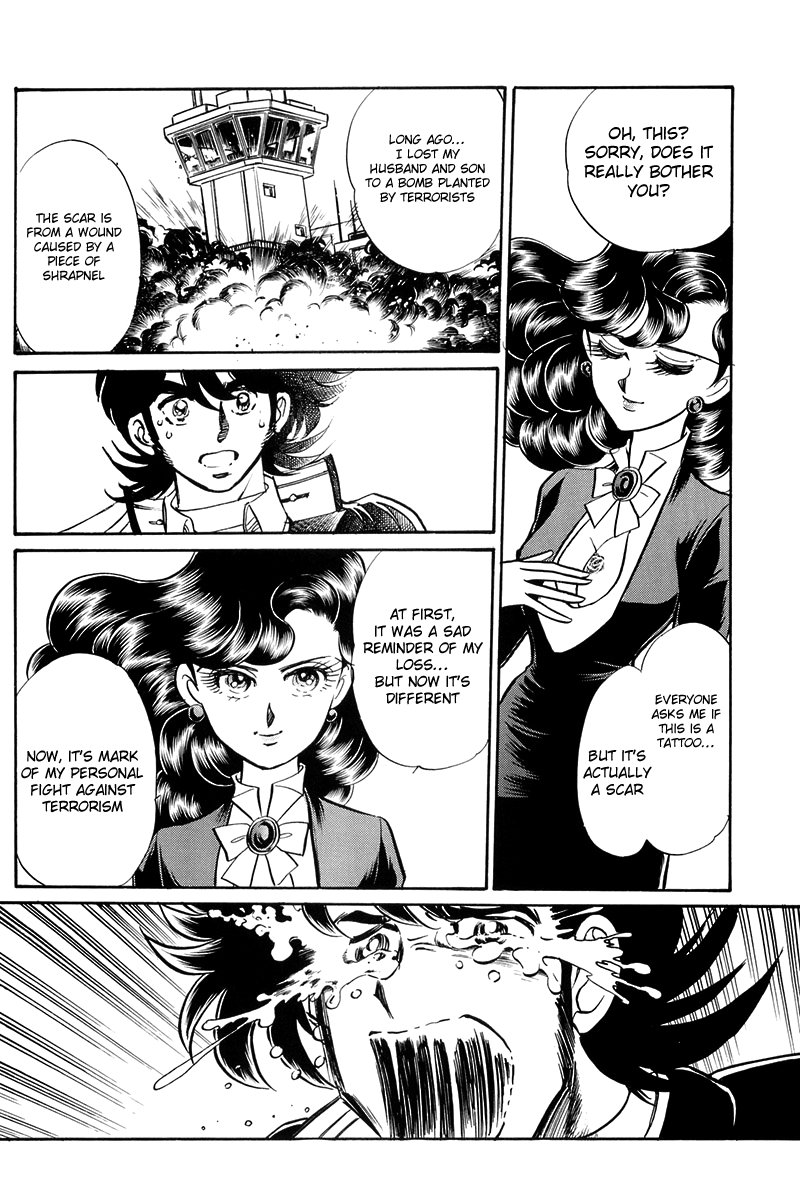 Blazing USA: Desert Rose vs. Blazing Transfer Student Oneshot 第13页