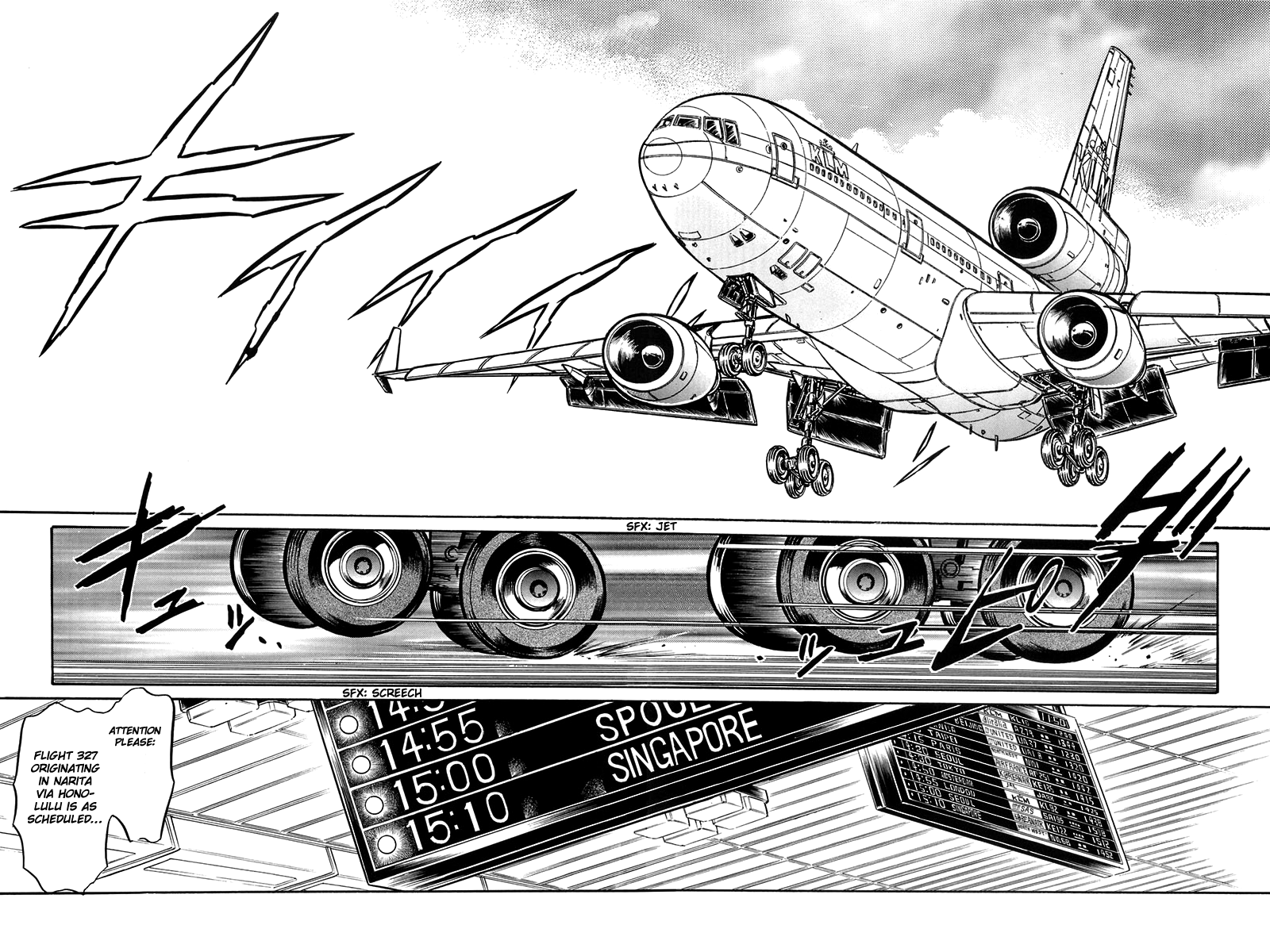 Blazing USA: Desert Rose vs. Blazing Transfer Student 第4页