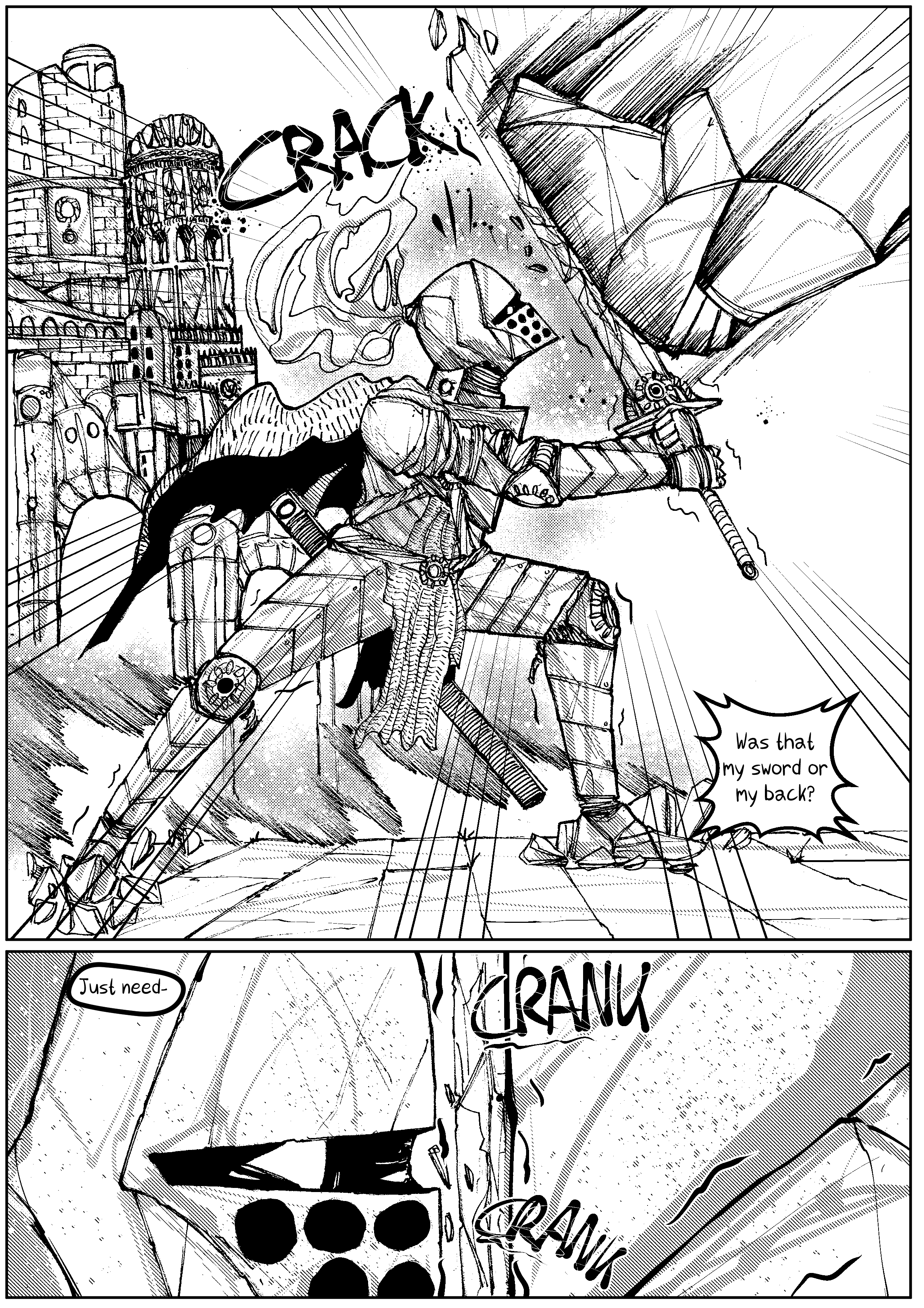 noHEROES! 第7页