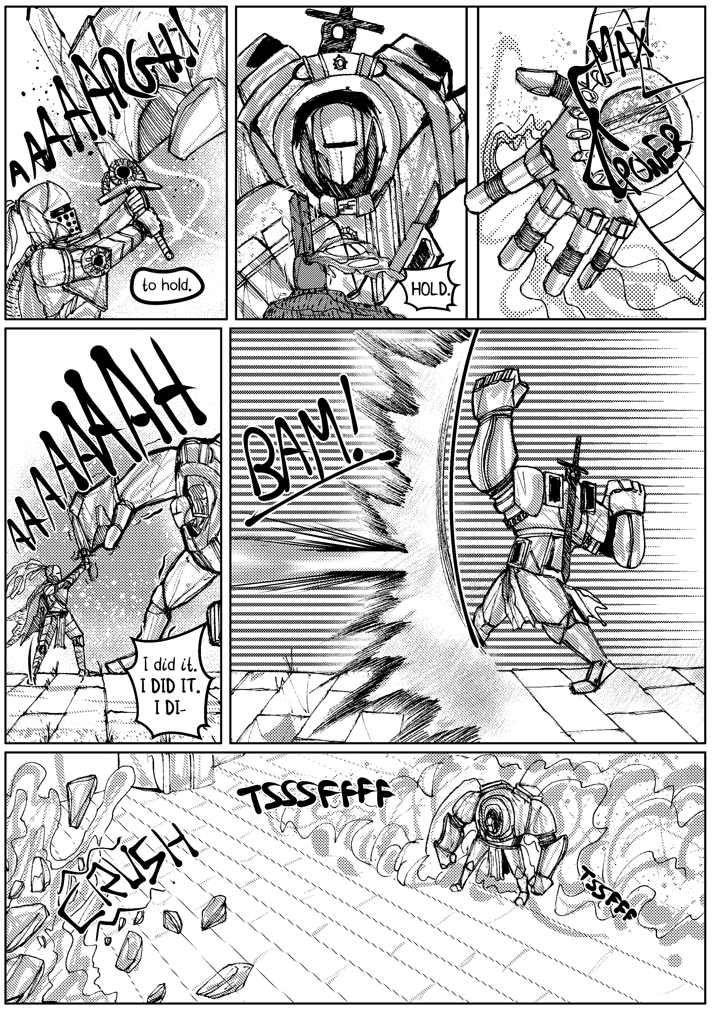 noHEROES! 第8页